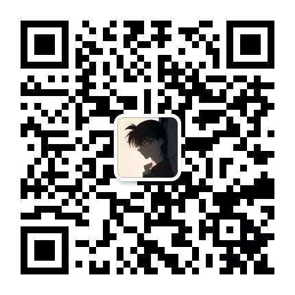 微信公众号二维码